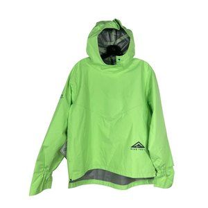 Nike GORE-TEX INFINIUM Running Neon Jacket DM7565-345 Women's Size L NWT $185